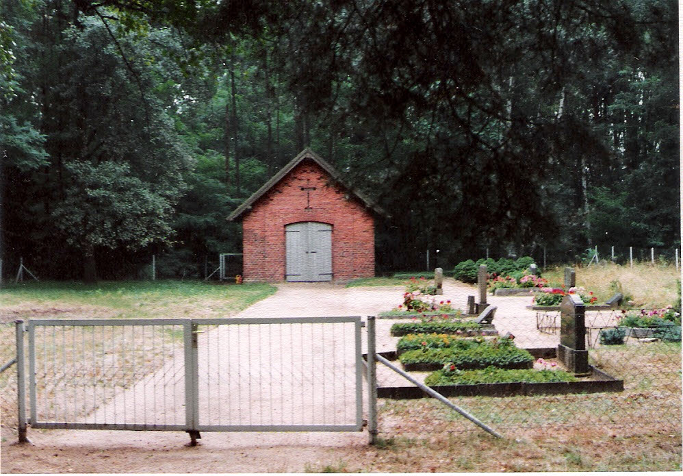 Friedhof Bahren