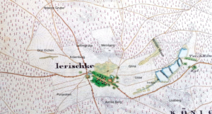 Auszug Jerischke 1845